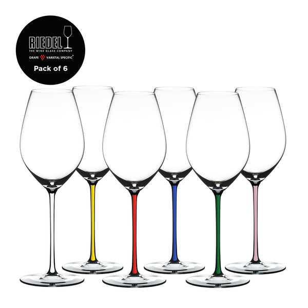 Riedel - Fatto A Mano - Champagne Wine Glass - White