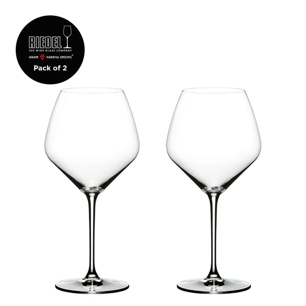 Riedel  Winewings Pinot Noir - Set of 12 - Wine Carer, LLC.