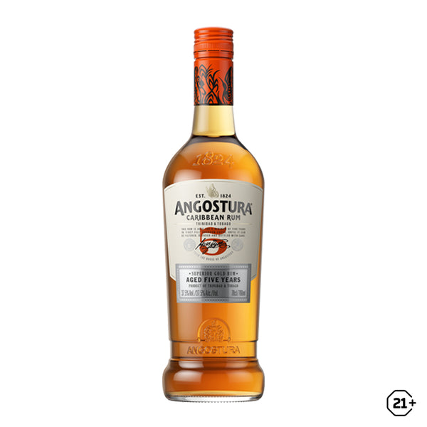 Angostura Reserva 3YO White 700ml w/ FREE Angostura Orange