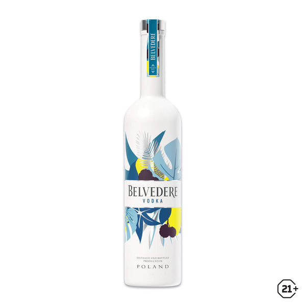 Belvedere Vodka NV / 375 ml.