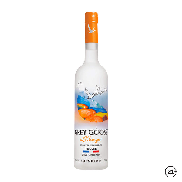 Grey Goose 750ml – Mission Wine & Spirits