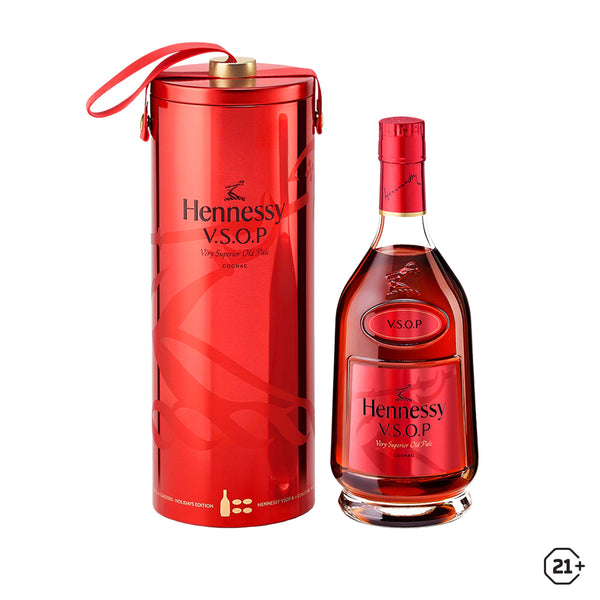 The new Hennessy Paradis Imperial now comes in a crystal decanter -  SPIRITED/SG