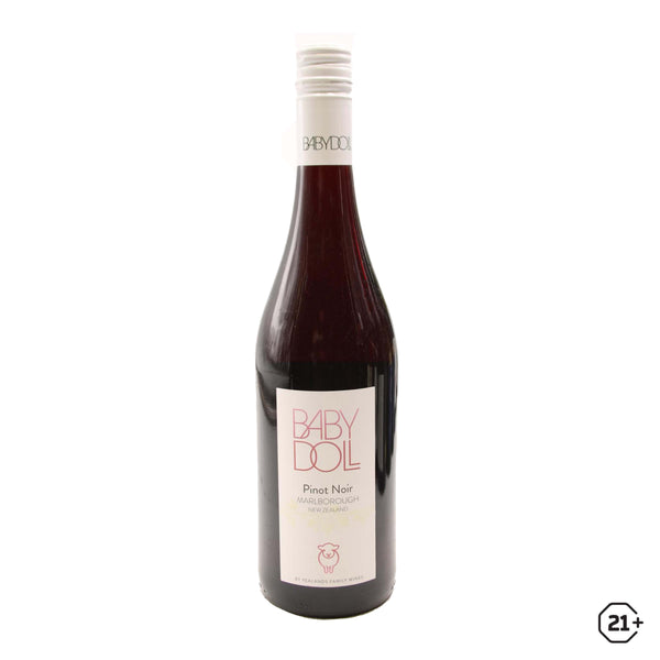 Cloudy Bay Pinot Noir, Marlborough (Vintage Varies) - 750 ml bottle