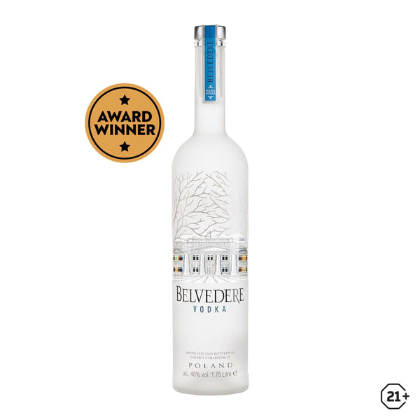 Belvedere Vodka - 1 L