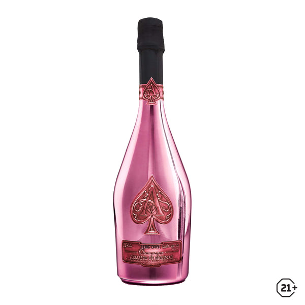 Duval-Leroy Femme de Champagne Rosé 2007