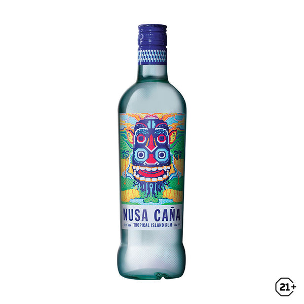 Rum Plantation 3 Stars Bianco – Guyana Barbados Trinidad – 41.2% – 70 cl –  Rotundo e C. SRL