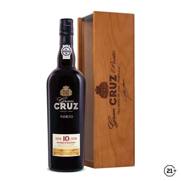 Cruz 750ml - Porto - Tawny