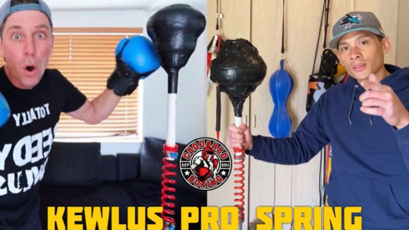 Kewlus PRO Spring Build and Review by CSquared Boxing
