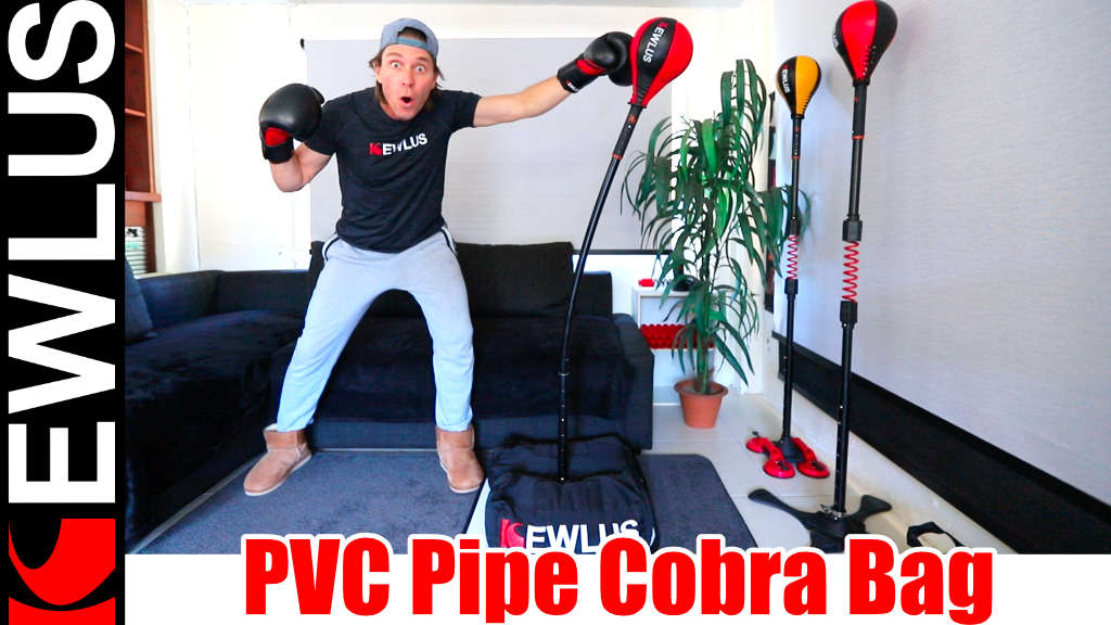 PVC Pipe Cobra Bag