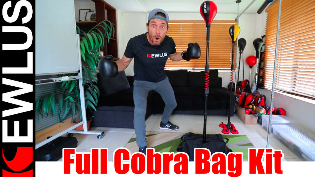 Spring Based Cobra Bag