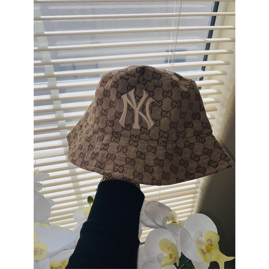 ny gucci bucket hat