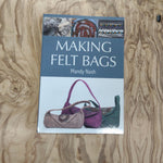 Making Felt Bags by Mandy Nash