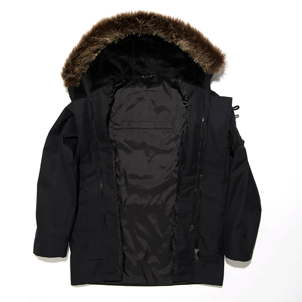 Armadillo Jimmy Fur Parka – Vespa House