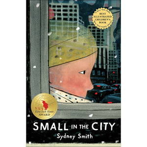 Small In The City - Paperback
