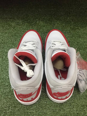 air jordan 3 tinker white university red