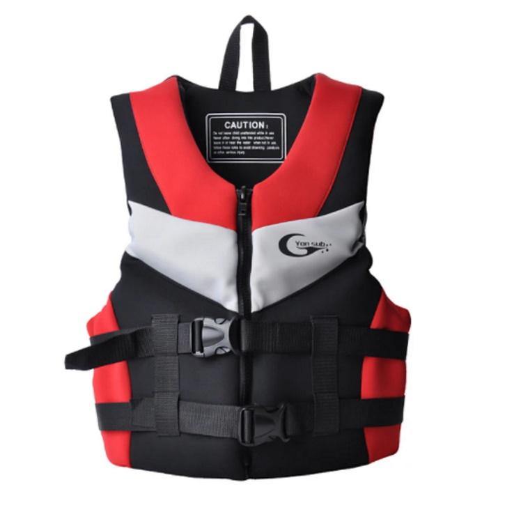 LIFE JACKET – Kite N Surf