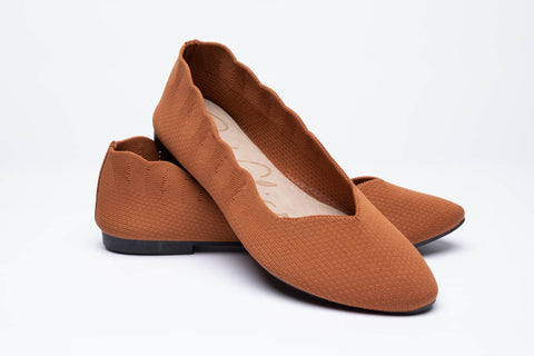 cinnamon colored shoes