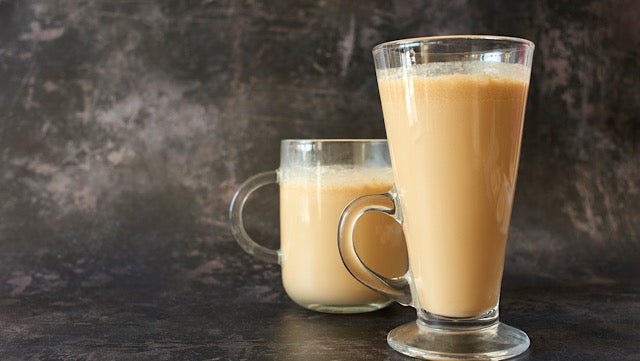 MCTs work well in your morning coffee for an extra energy boost.