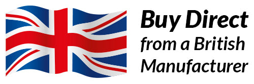 Buy Direct From a British Manufacturer