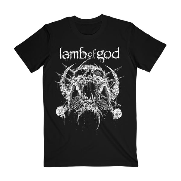 lamb of god uk tour merch