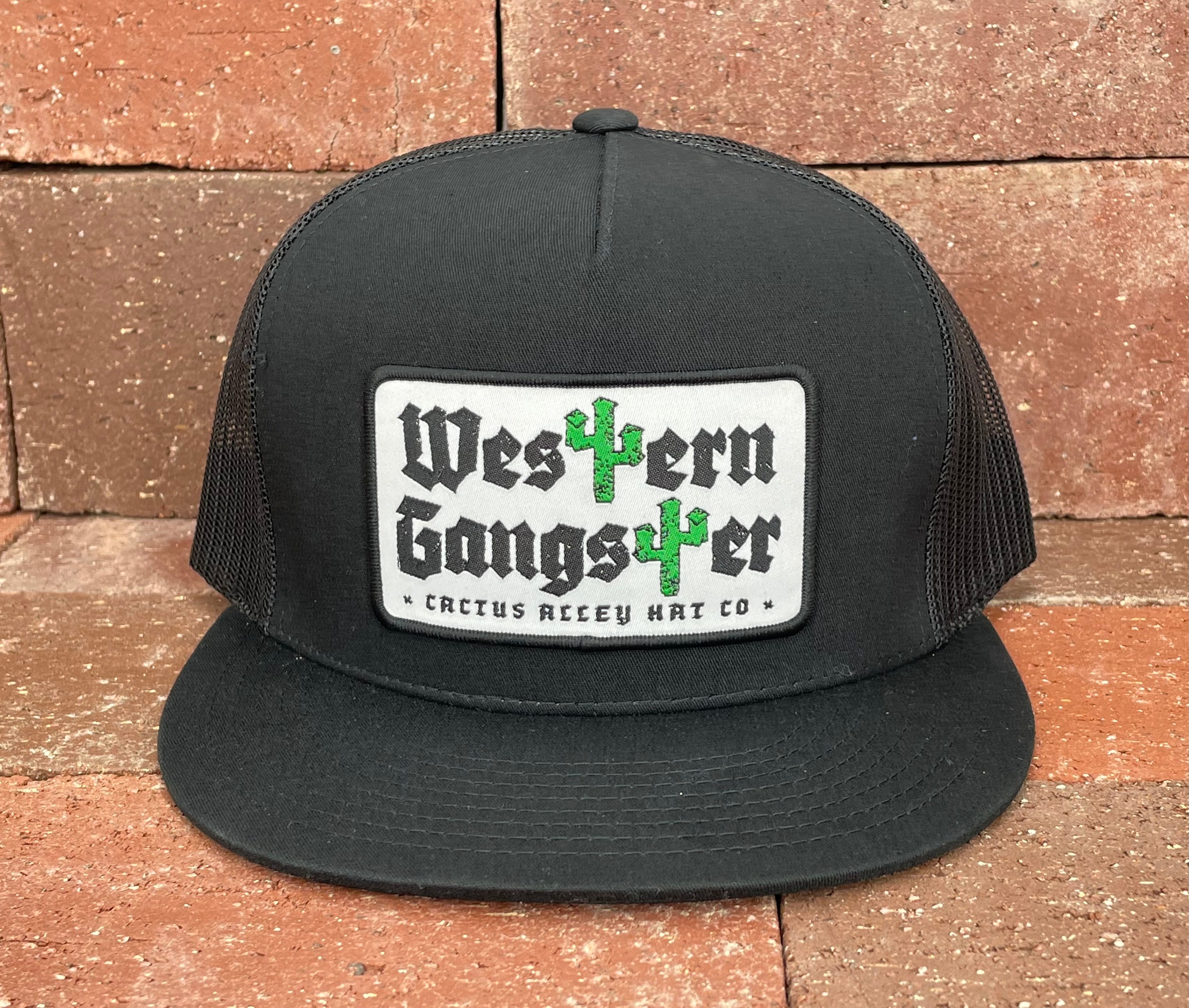 BLACK SIGN Gangstar Hat-