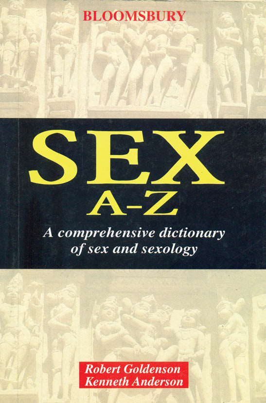 Dictionary Of Sex Sex A Z Goyalpublishers 2143