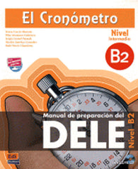 Cronometro C1 (libro +cd) · Cursos y Métodos de Aprendizaje · El Corte  Inglés