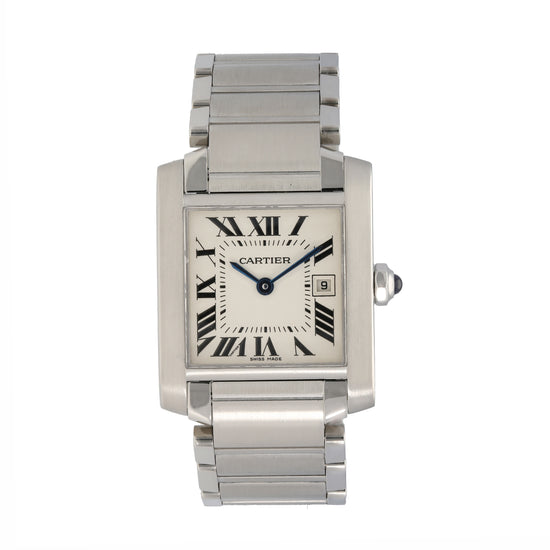 cartier tank francaise 2465