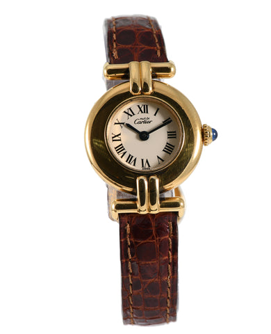 Cartier Vintage Watches Est17