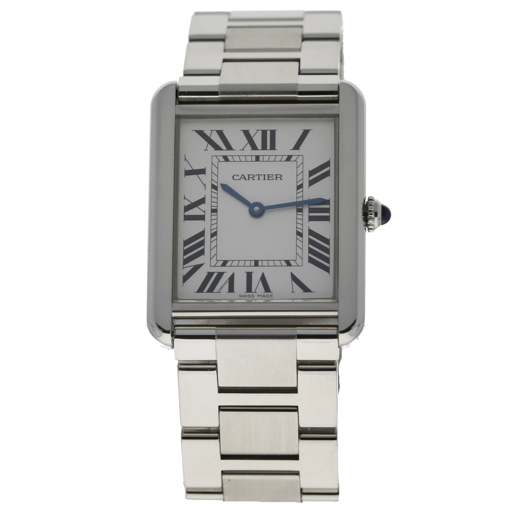 cartier watch 3169