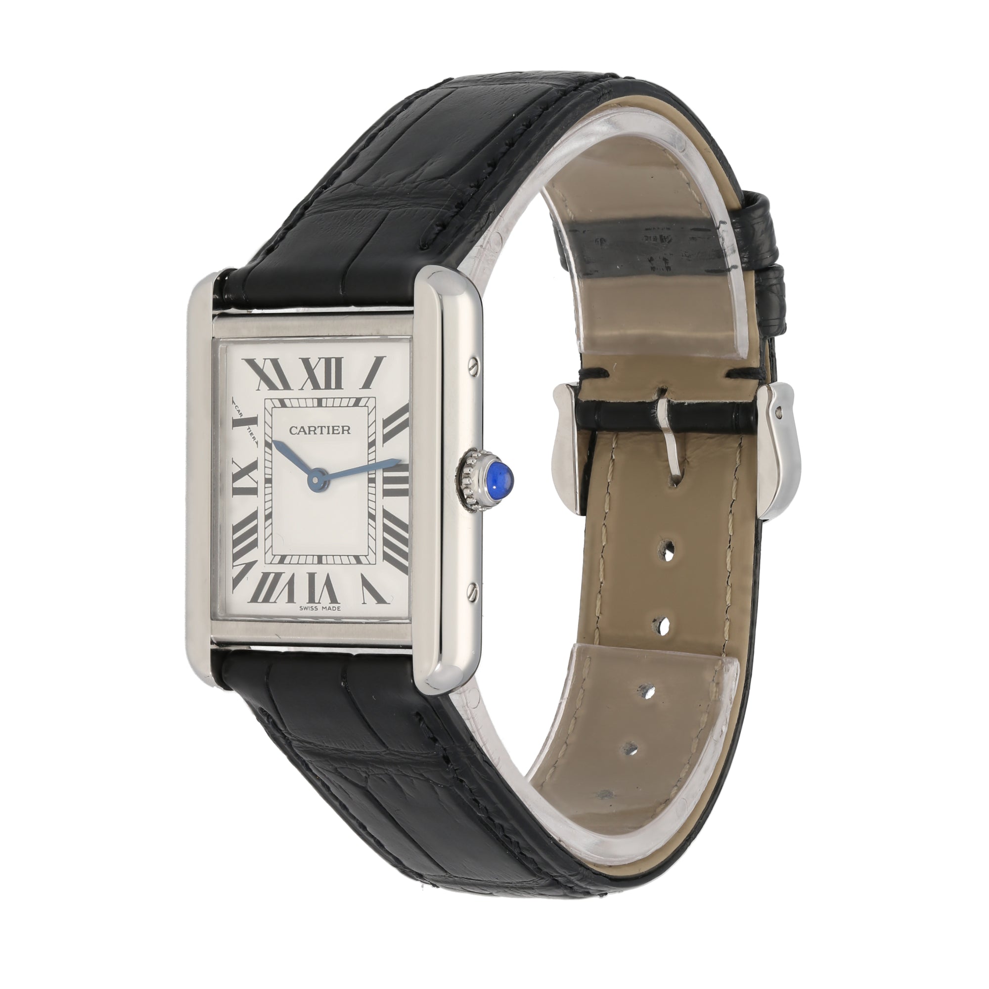 cartier tank solo 2716