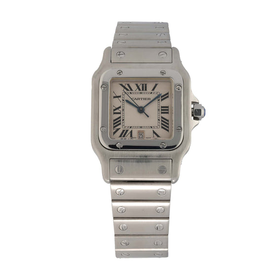 cartier santos 1000 watch