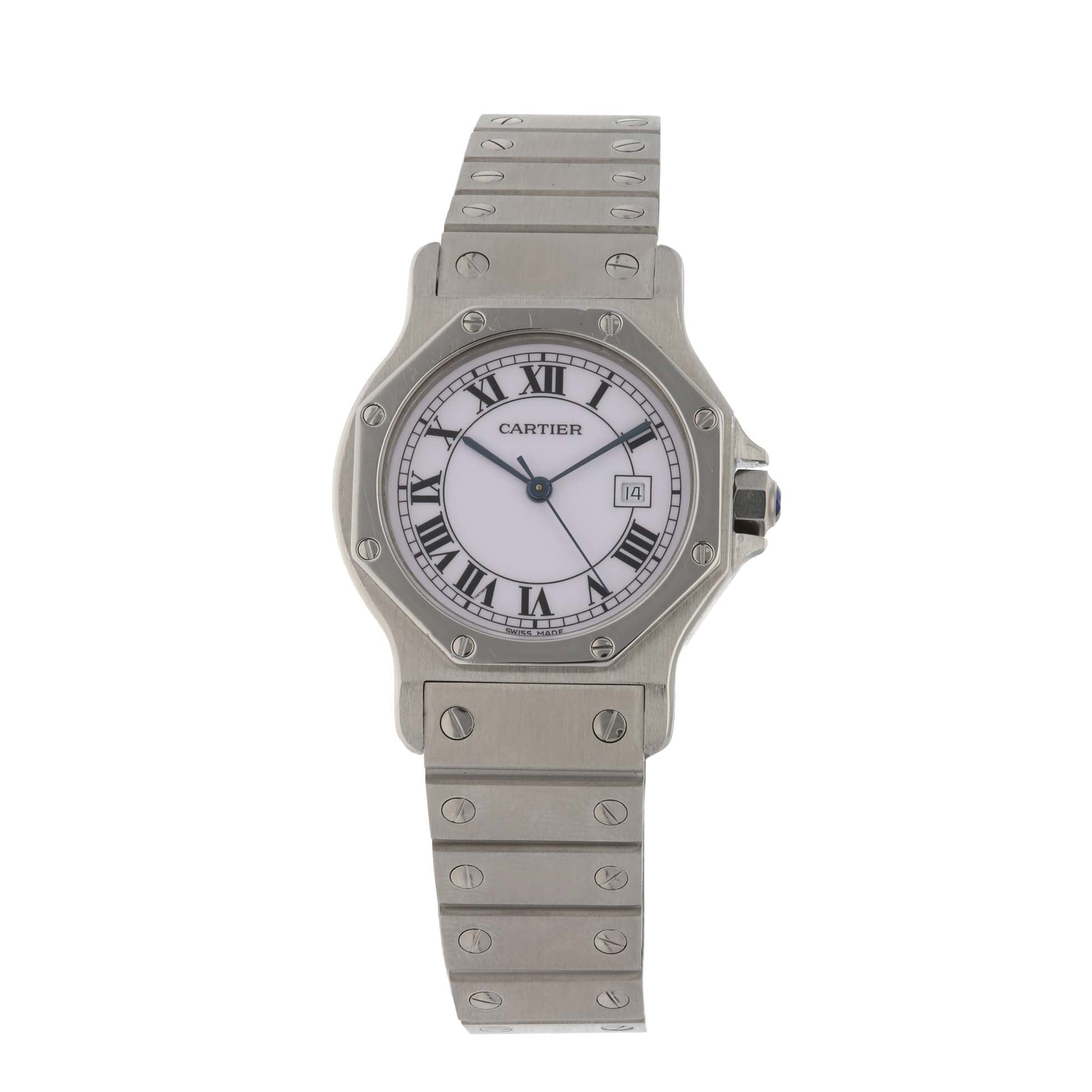 cartier santos 30mm