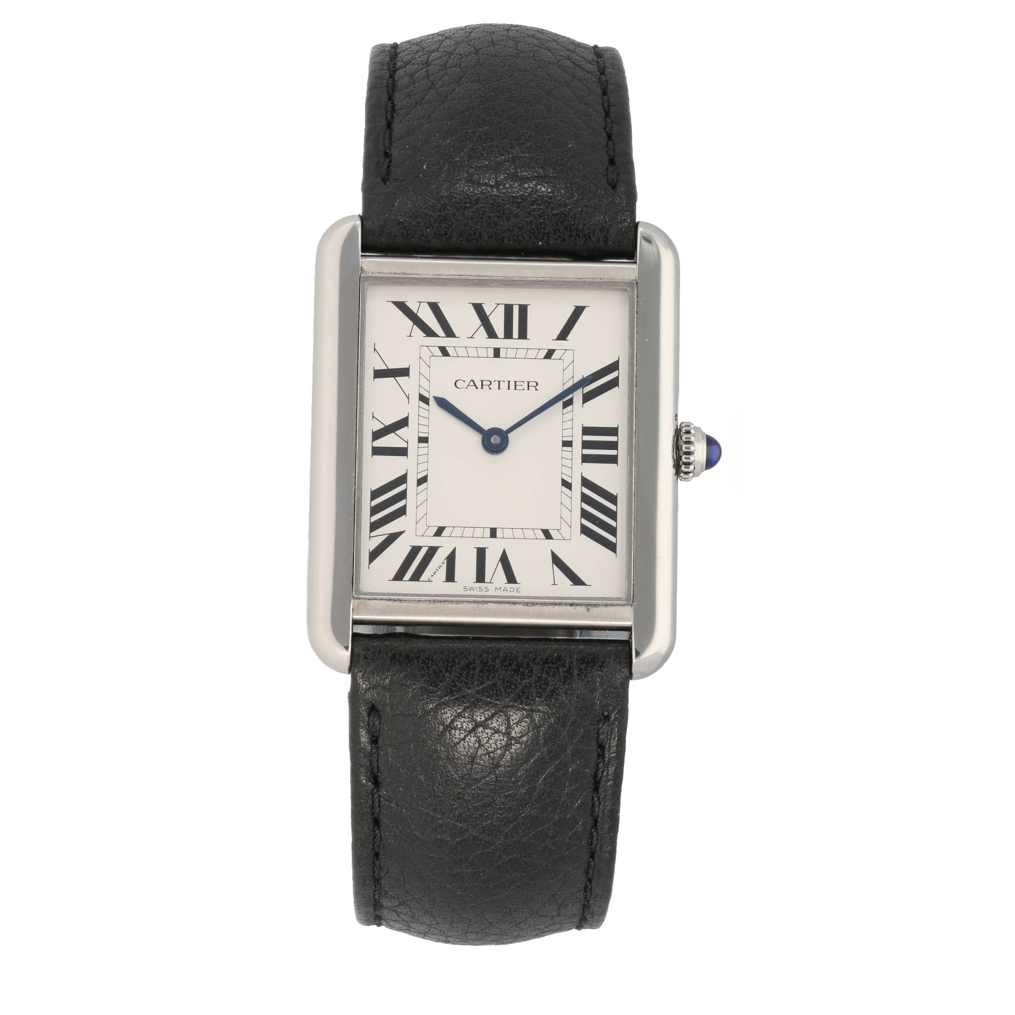 cartier tank solo 3169