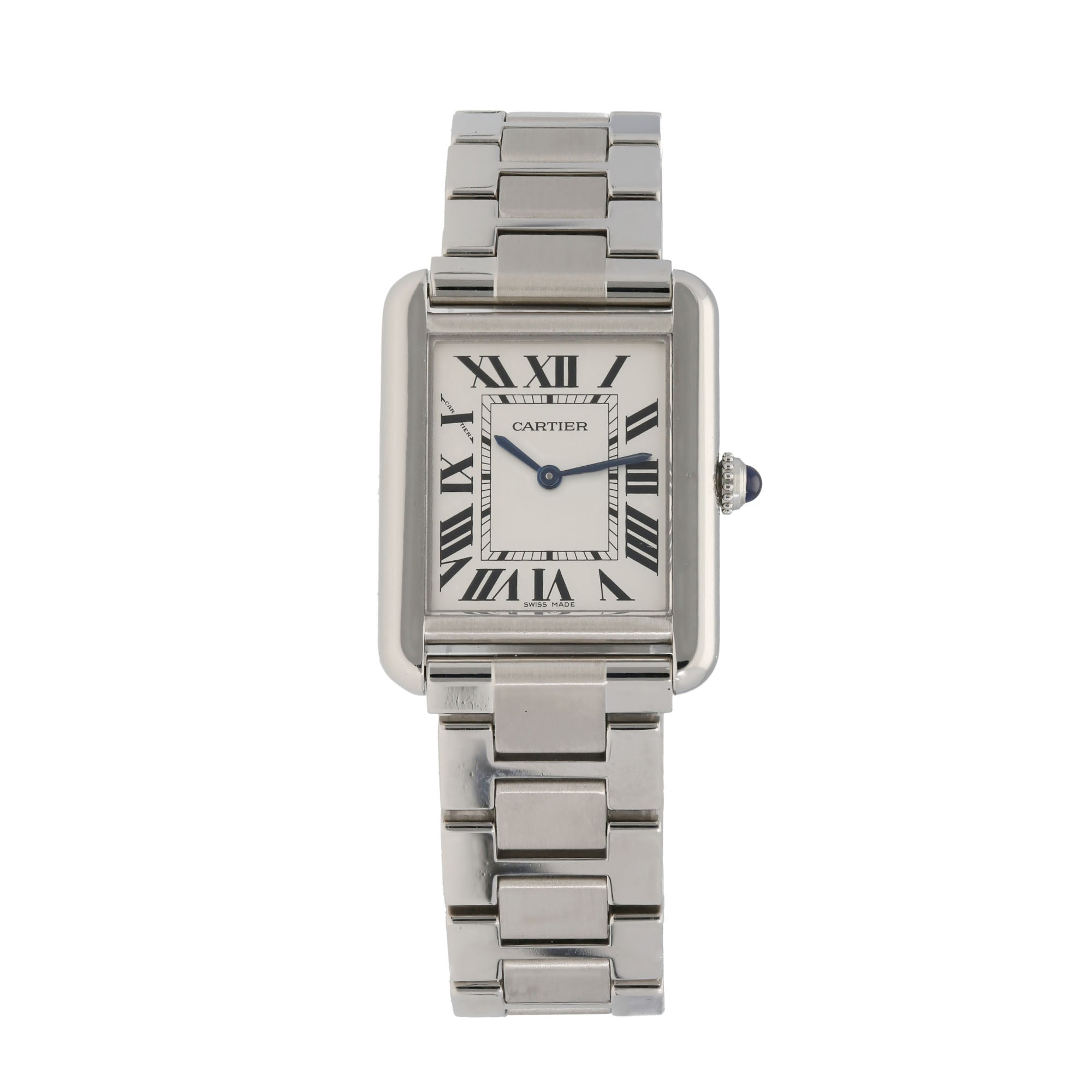 cartier tank solo 3170