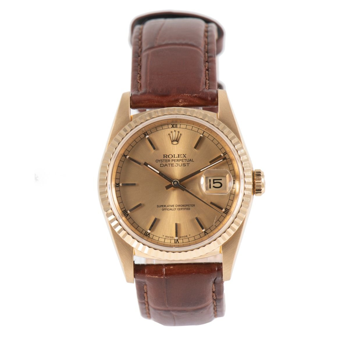 mens 36mm rolex