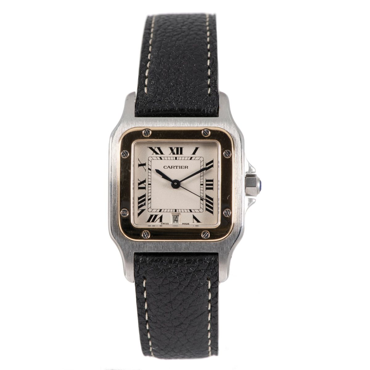 cartier santos galbee 1566