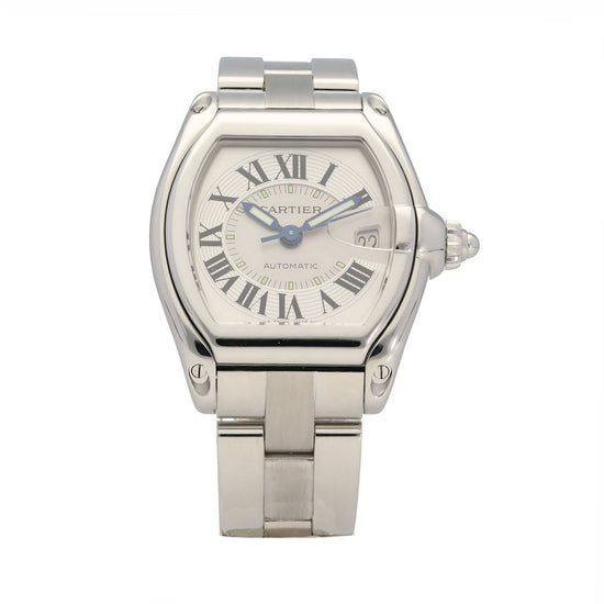 cartier roadster 37mm