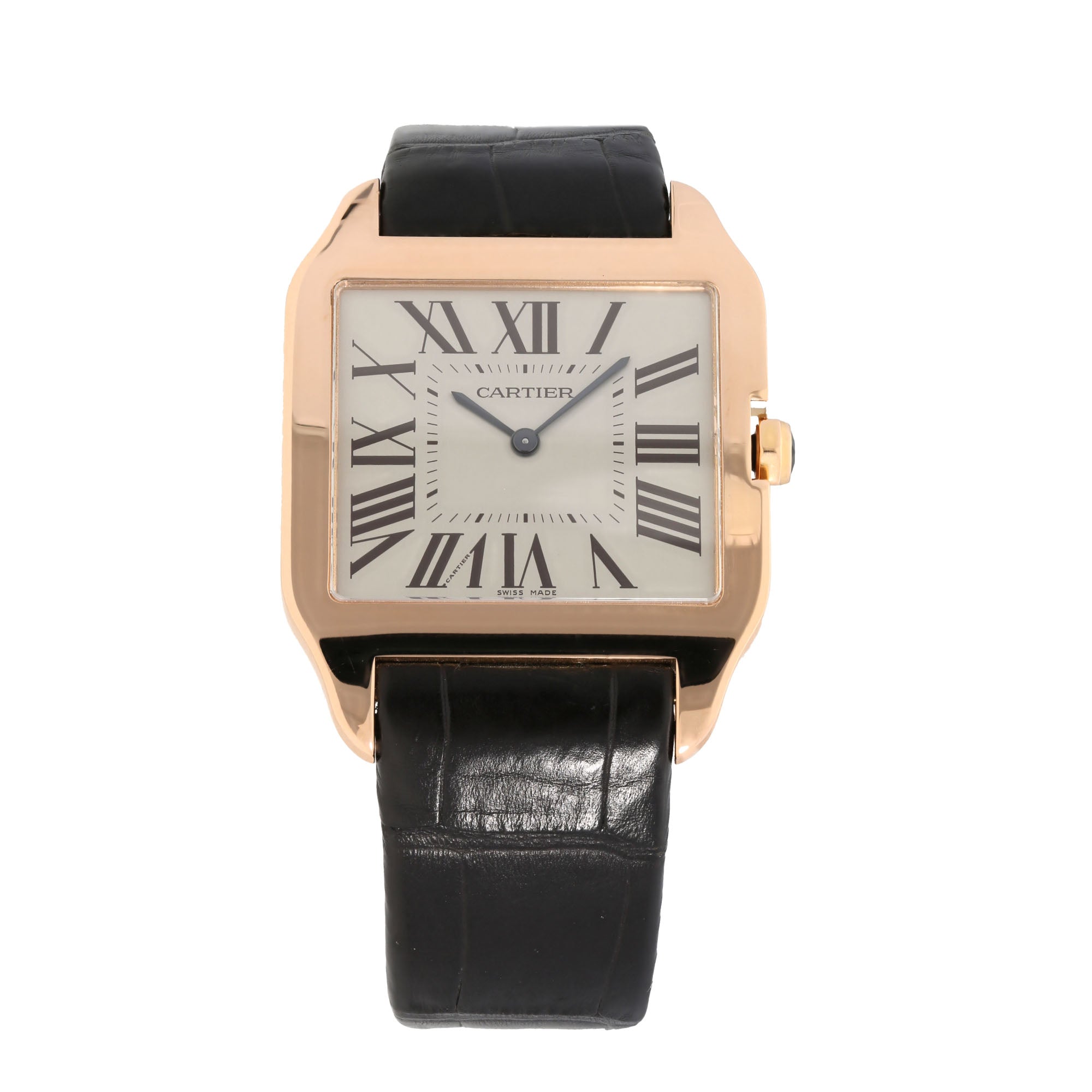 cartier watch 2650