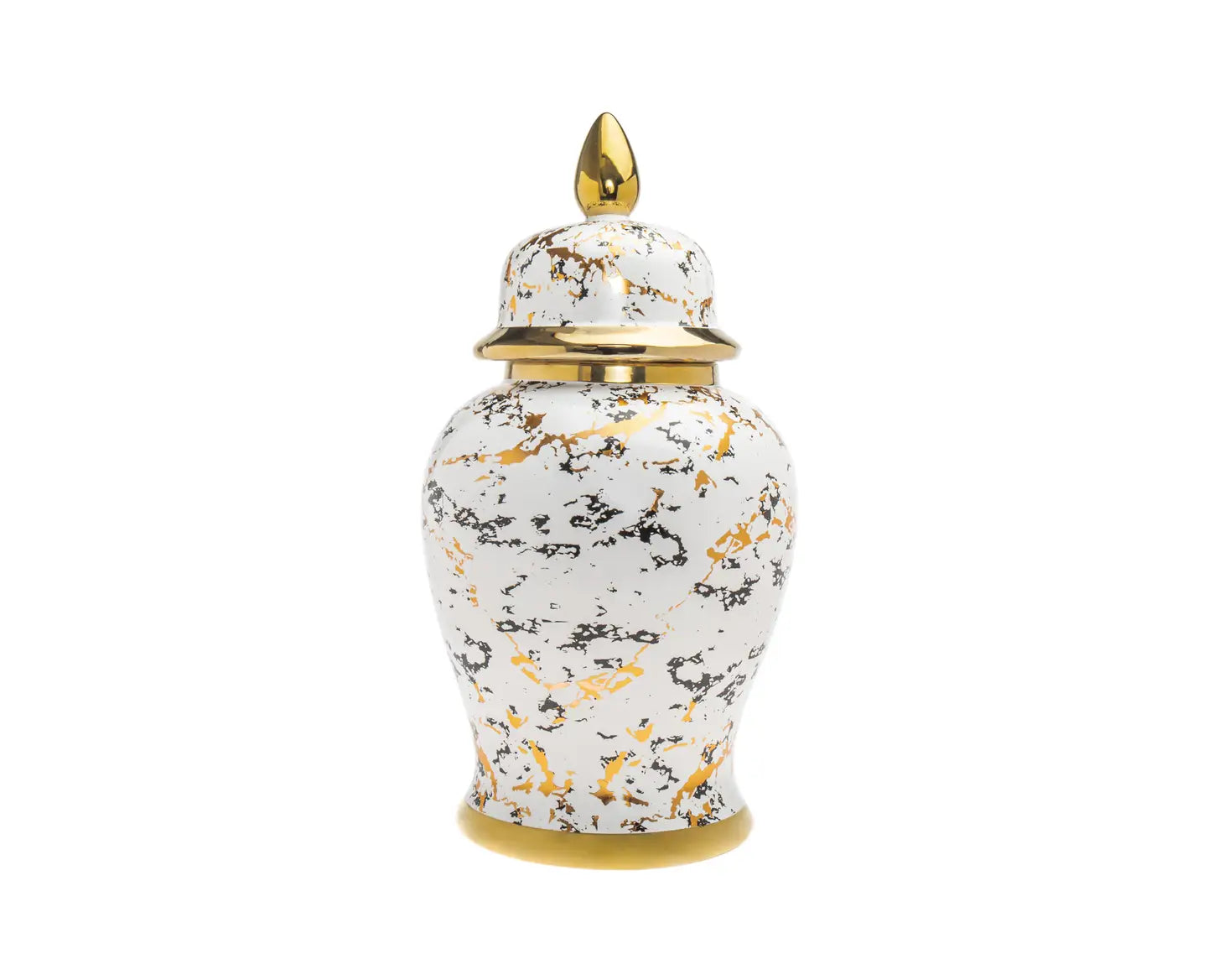 Ginger Jars - Marble Swirl