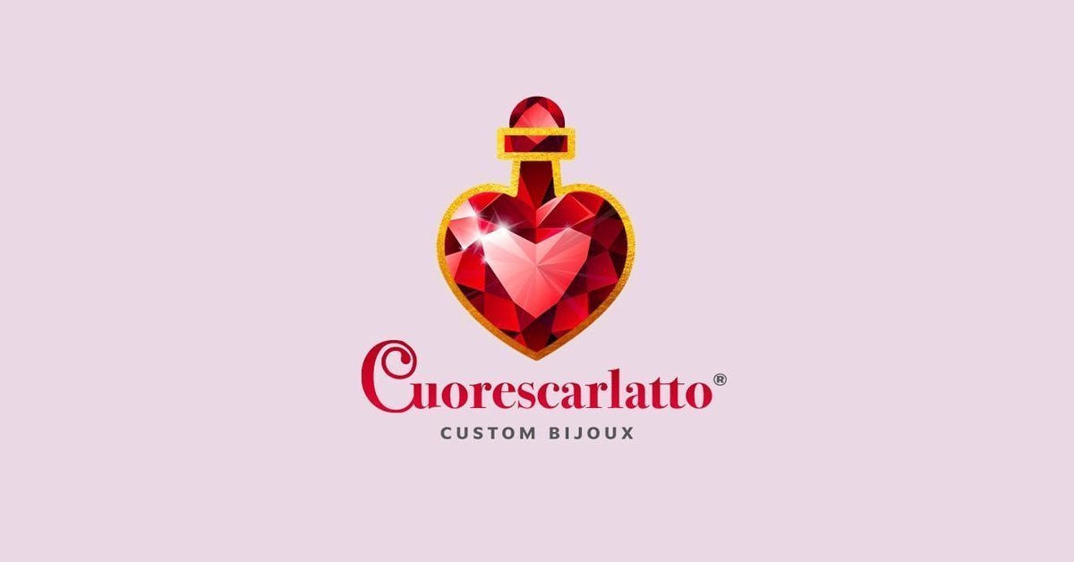 Cuorescarlatto Custom Bijoux