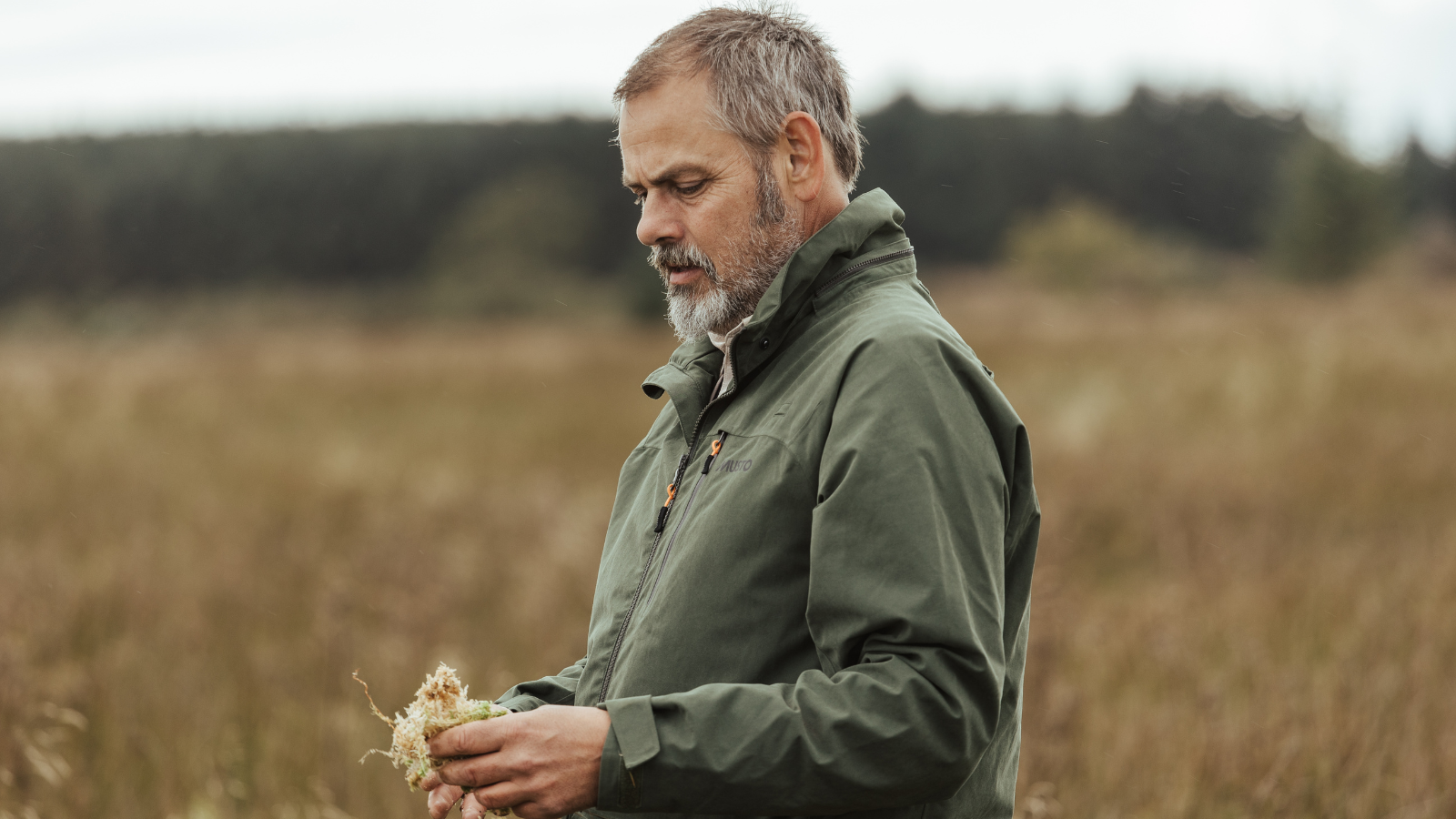 Matthew Cook The Future Forest Company Peatland Project Manager