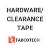 Clearance Tape