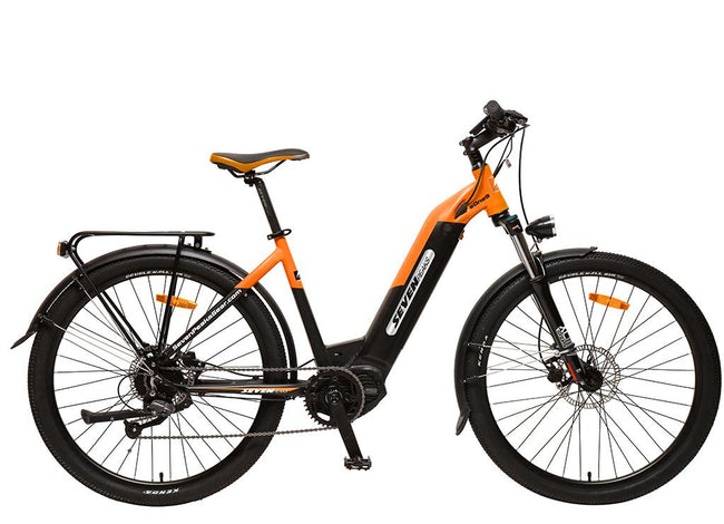 voltaire electric bikes