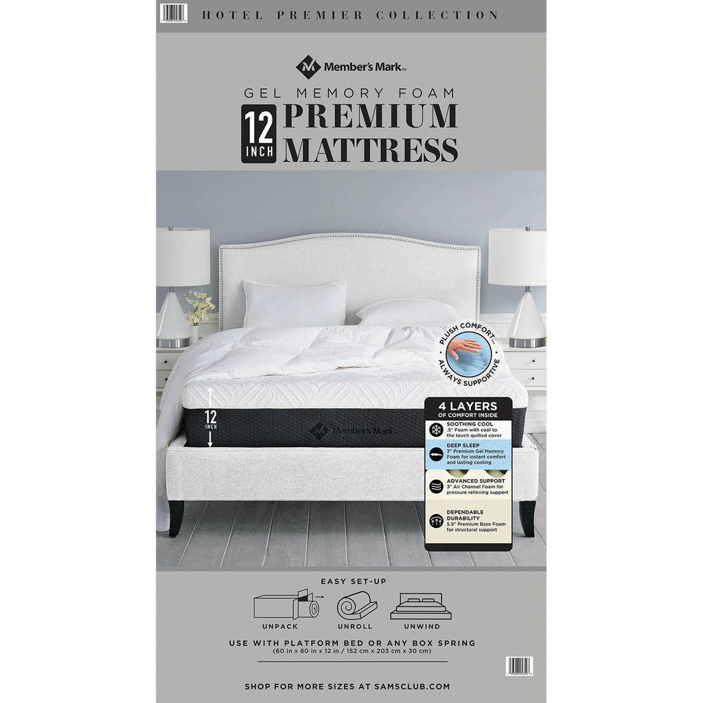 osteo youth mattress