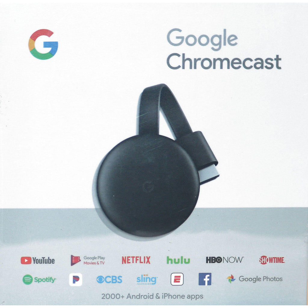 Google Chromecast –