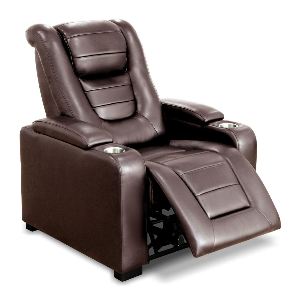 myles home theatre recliner manual