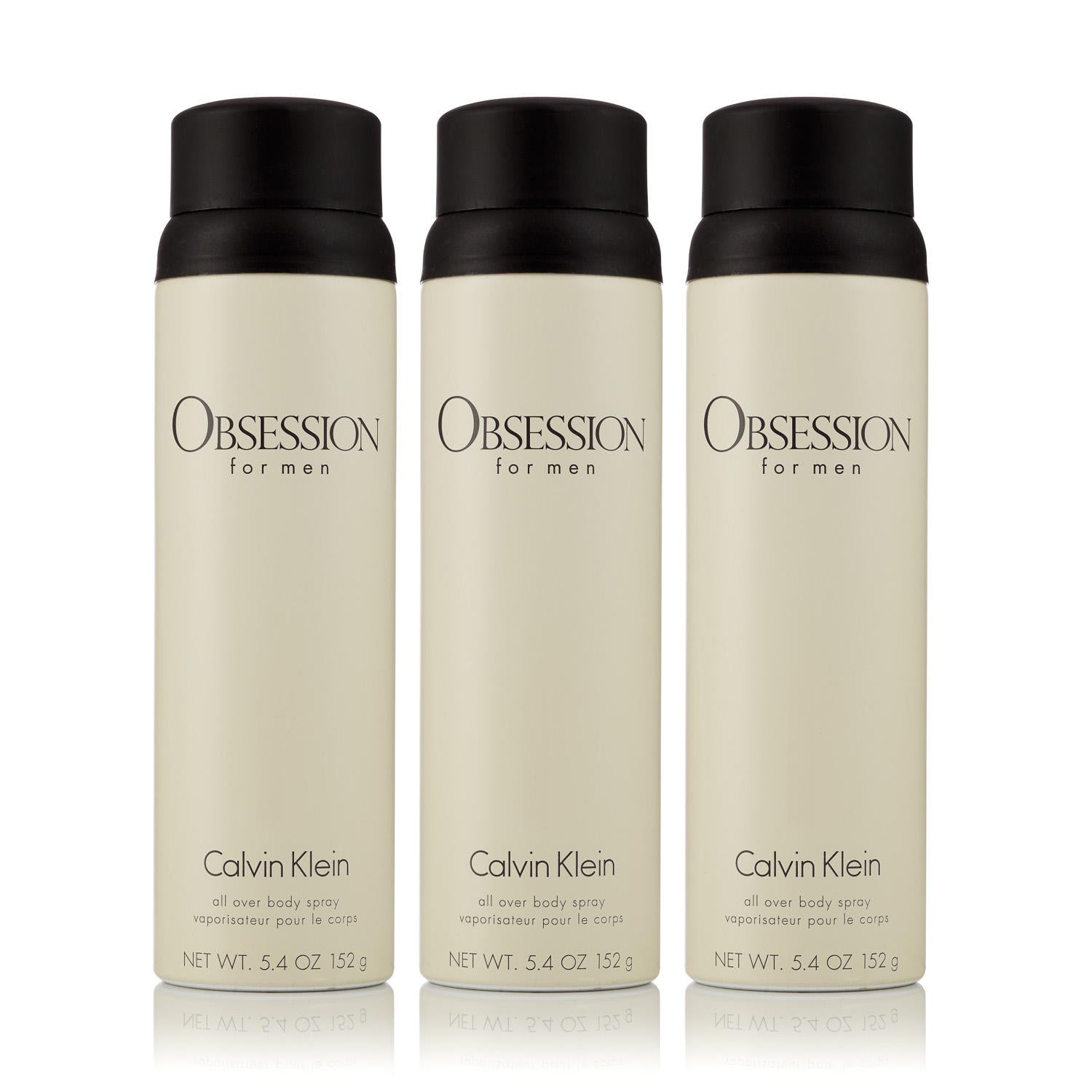 Calvin Klein CK One Body Spray (5.4 oz., 3 pk.) 