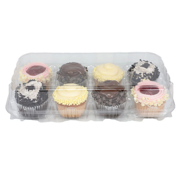 Member's Mark Gourmet Cupcakes Variety Pack (8 ct.) – Openbax