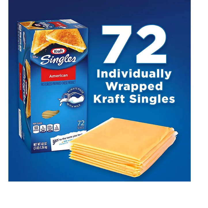 can dogs eat kraft cheese slices